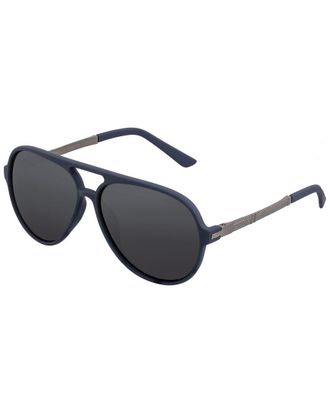 Simplify Unisex SSU120 57 x 48mm Polarized Sunglasses