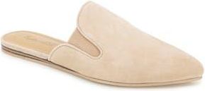 Splendid Liza Pointed Toe Mule in Camel at Nordstrom Rack, Size 7.5