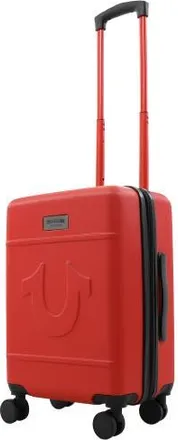 True Religion Molded U 22 Expandable Hardside Carry-On Spinner Luggage in Red at Nordstrom