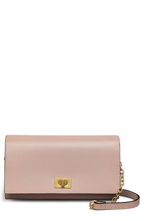 Radley London Carpenter Yard Large Phone Crossbody Bag in Prairie Pink at Nordstrom Rack