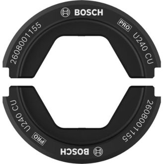 Bosch Matriz De Engaste Pro, U240 Cu, 240 Mm&sup2;, Cobre