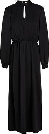 8 by YOOX MAXI SCARF DRESS