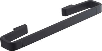 Gedy Gedy - A8211430000 Toallero 30 Cm Negro Mate - Ref: A8211430000