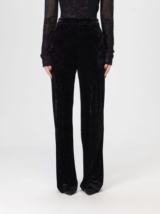 Patrizia Pepe Pantalone Patrizia Pepe in velluto
