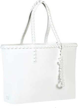 Carmen Sol Seba Tote Bag in White at Nordstrom