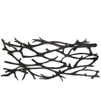 OEM Colgador De Pared Vertical/horizontal Decorizzly Deco Branch