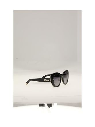 Dior NEWDR1UXR Nylon Sunglasses - Black