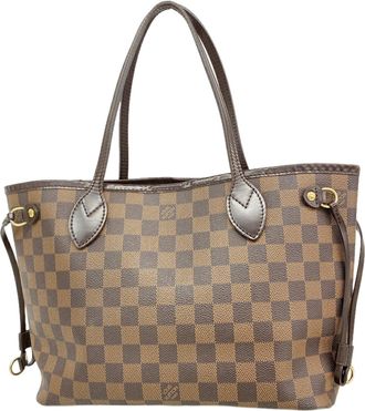 Louis Vuitton Ebene Tote Bag (Pre-Owned)