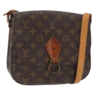Louis Vuitton Pre-owned Cross Body Bag - Dames - Pre-owned - Bruin - Maat: ONE Size