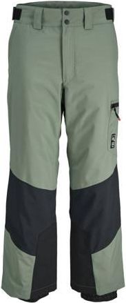 Jack & Jones Jack&Jones Ski ski-broek JJALPES olijfgroen