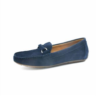 The Flexx Womens Lionel Loafer In Navy