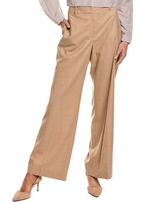 Lafayette 148 New York Sullivan Wool Pant