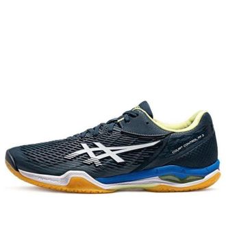 Asics Court Control FF 3 French Blue White 1071A087-401