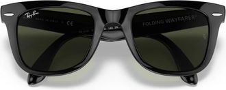 Ray-Ban Zonnebrillen - unisex - Zonnebrillen - Zwart - 50 MM - Accessoires