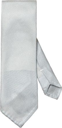 Eton Lichtblauwe Stijlvolle Model Stropdas - Heren - Stropdassen - Blauw - ONE Size - Accessoires