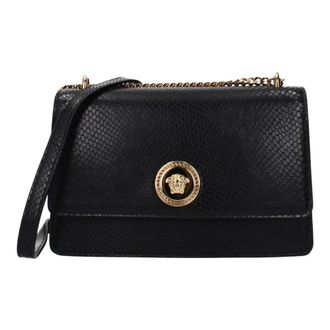 Versace Donna, Borse, Nero, Taglia unica, new