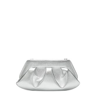 Themoir&egrave; Clutches, female, Gray, Size: ONE SIZE Bios Baguette