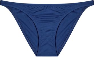 Melissa Odabash Alba Bikini Briefs - Navy - 48 (UK16 / XL)