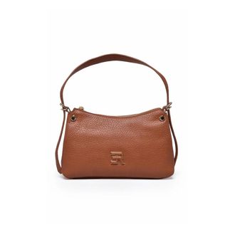 Ermanno Scervino Tassen, Dames, Bruin, ONE Size, Unity Schoudertas