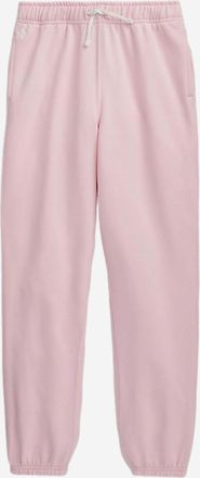 Polo Ralph Lauren Girls Pants Stretch Cotton Pink Trousers