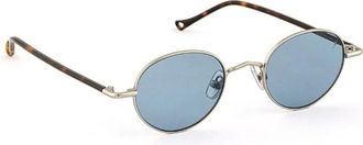 Eyepetizer Chatham Clip On - unisex - Zonnebrillen - Zwart - 47 MM - Accessoires