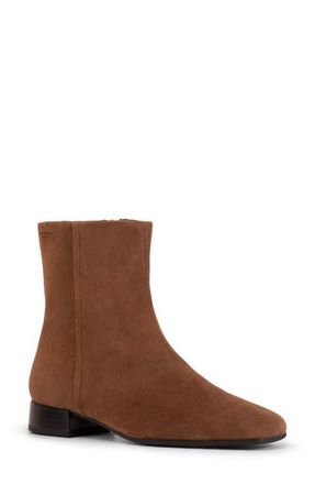 Vagabond Mona Bootie in Cocoa Brown at Nordstrom, Size 10Us