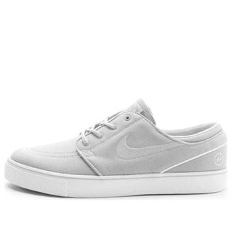 Nike x Fragment Design Stefan Janoski Wolf Grey 628982-010