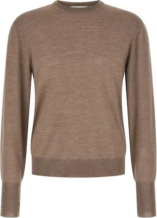 Maryya Virgin Wool Mens Cardigan