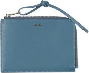 Jil Sander Marroquiner&iacute;a - Monederos en YOOX.COM