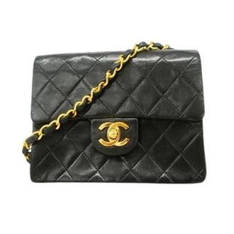 Chanel Borsa a spalla vintage Pre-owned - - Pre-owned - Donna - Nero - ONE SIZE