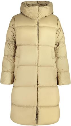 Pepe Jeans London Poliestere Donna Jacket with Hood and Womens Pockets