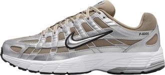 Nike Nike P-6000 Mens Shoes (HQ3030-200, Khaki/Metallic Platinum/Pure Platinum/), Khaki/Metallic Platinum/Pure Platinum/, 11 UK