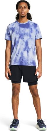 Under Armour Mens UA Tech Taper Short Pants