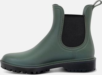 Regatta Womens Regatta Womens/Ladies Lady Harriett II Ankle Wellington Boots - Green - Size: 6.5