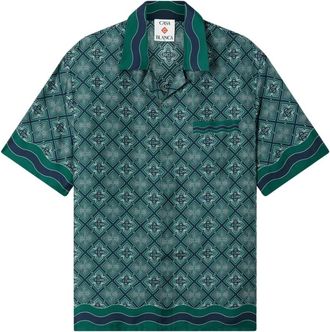 Casablanca Uomo, Magliette, Verde, L, new