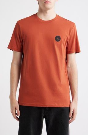 Rip Curl Made For Cotton Graphic T-Shirt in Baked Clay at Nordstrom, Size X-Large
