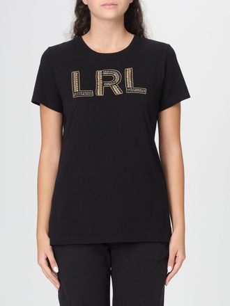 Lauren Ralph Lauren T-Shirt LAUREN RALPH LAUREN Woman color Black