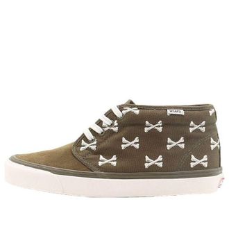 Vans WTAPS x OG Chukka Boot LX Bones VN0A2Y2VKBD