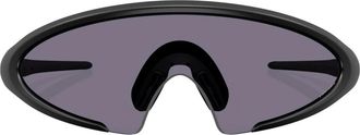 Oakley Sportieve zonnebril Ellipse Prizm Grey - unisex - Zonnebrillen - Zwart - 40 MM - Accessoires