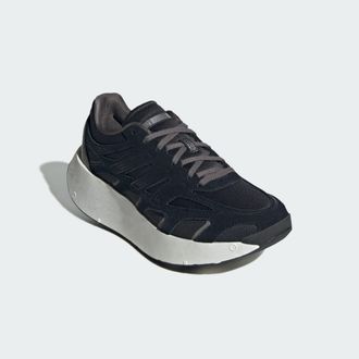 adidas Originals ADIDAS Originals Womens Adizero Aruku Shoes - Grey/White Leather - Size UK 6.5