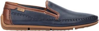 Pikolinos Loafers, male, Blue, Size: 7 US Loafers