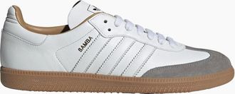 adidas Originals Adidas Originals Mens Samba Og Mii - White - Size: 10.5 45.3