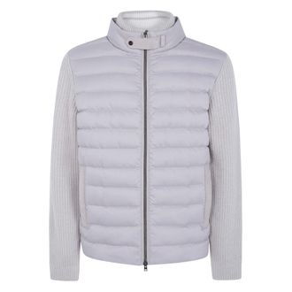 Herno Chaqueta Deportiva para Hombre - Jackets - Hombre - Gris - 2XL