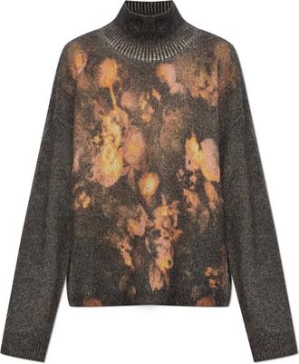 Diesel Donna, Maglie, Grigio, S, new
