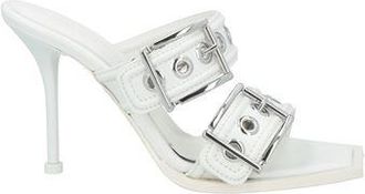 Alexander McQueen CALZADO - Sandalias con cierre en YOOX.COM
