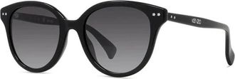 Kenzo Zonnebrillen - Dames - Zonnebrillen - Zwart - 51 MM - Accessoires