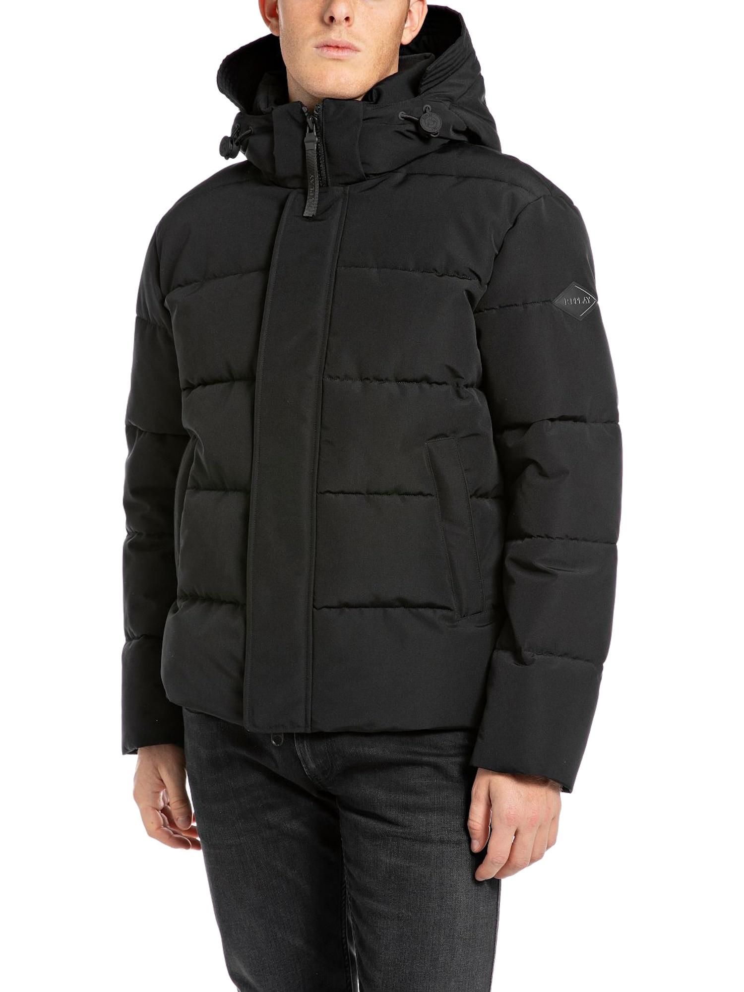 Replay Waitom Regular Fit Blauw (000.727