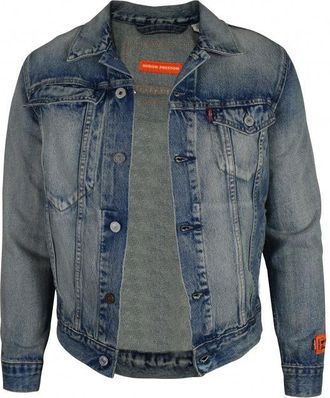 Heron Preston Denimjacke