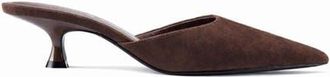 Femme St. Honore Mule in Brown at Nordstrom, Size 11