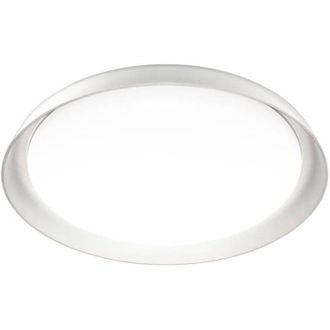 Ledvance L&aacute;mpara De Techo Led Smart Wifi Cct Orbis Plate 24w 430mm
